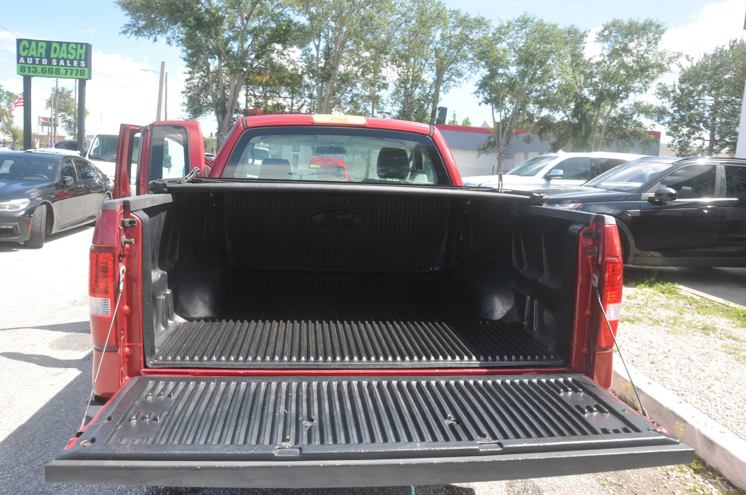 Used 2008 Ford F150 STX RWD image 31