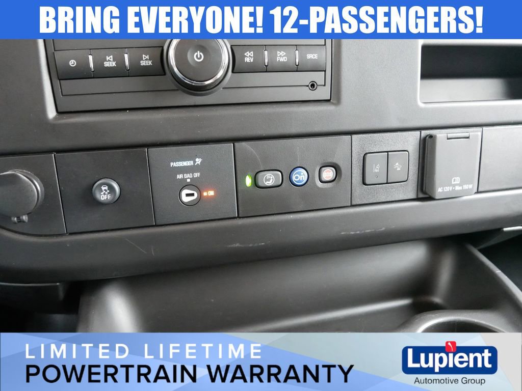 Used 2025 Chevrolet Express 3500 LT w/ LT Preferred Equipment Group image 26