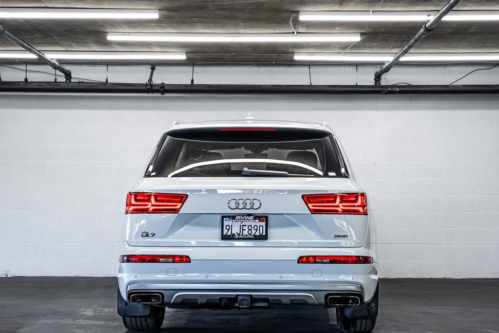 Used 2019 Audi Q7 3.0T Premium Plus w/ Premium Plus Package image 4
