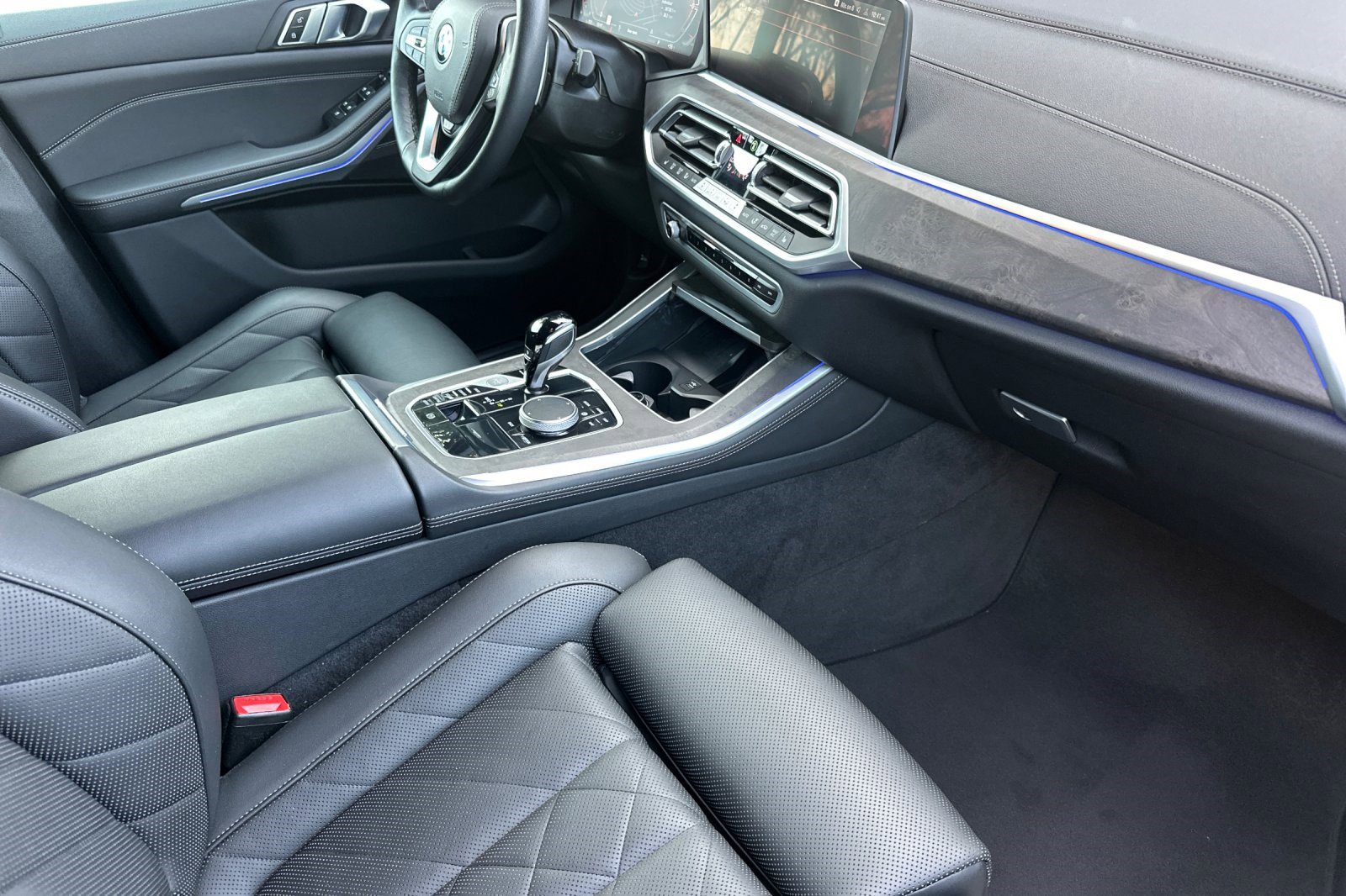 Certified 2023 BMW X5 sDrive40i w/ Climate Comfort Package image 20