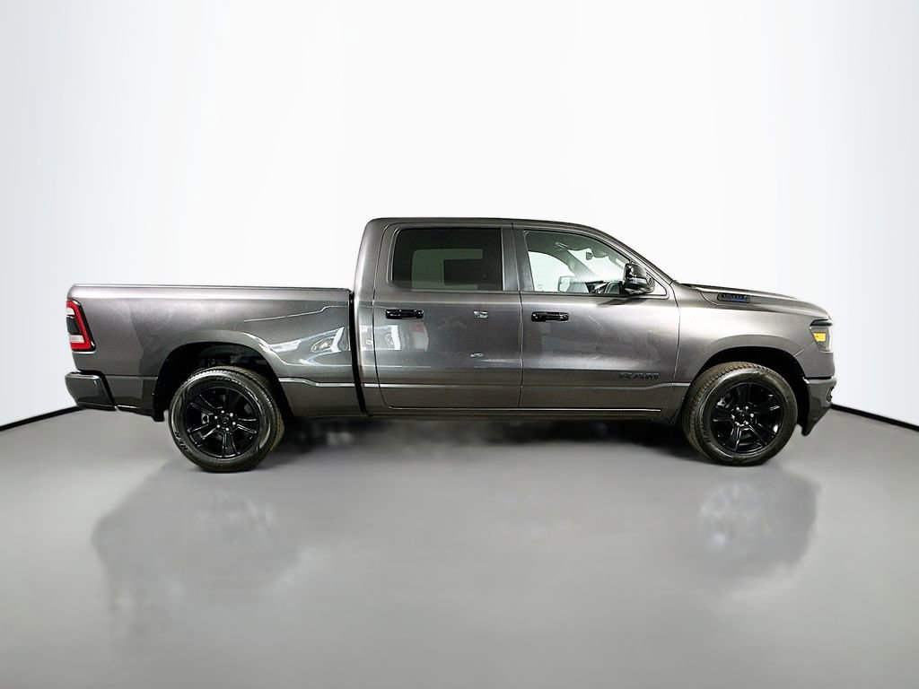 Used 2024 RAM 1500 Big Horn image 7