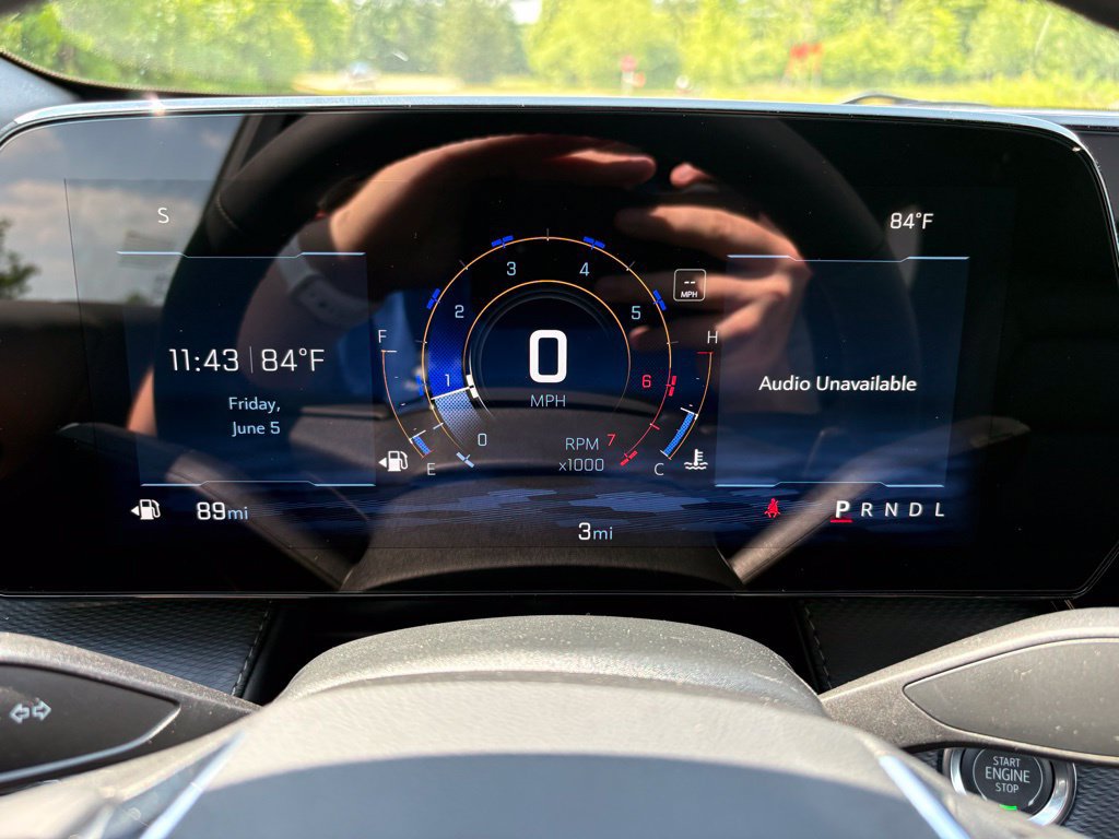New 2026 Chevrolet Equinox LT w/ Convenience Package II FWD image 21
