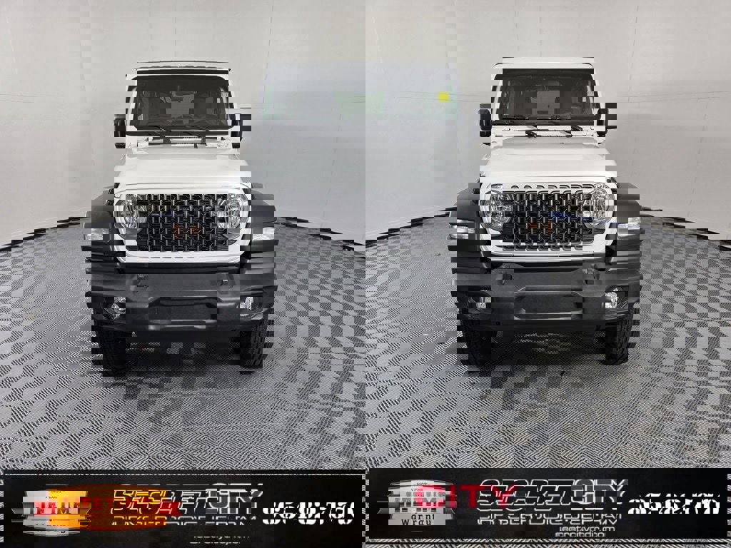 New 2026 Jeep Wrangler Unlimited Sport video 2