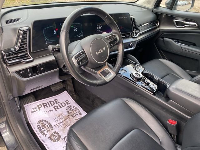 Used 2023 Kia Sportage EX image 6