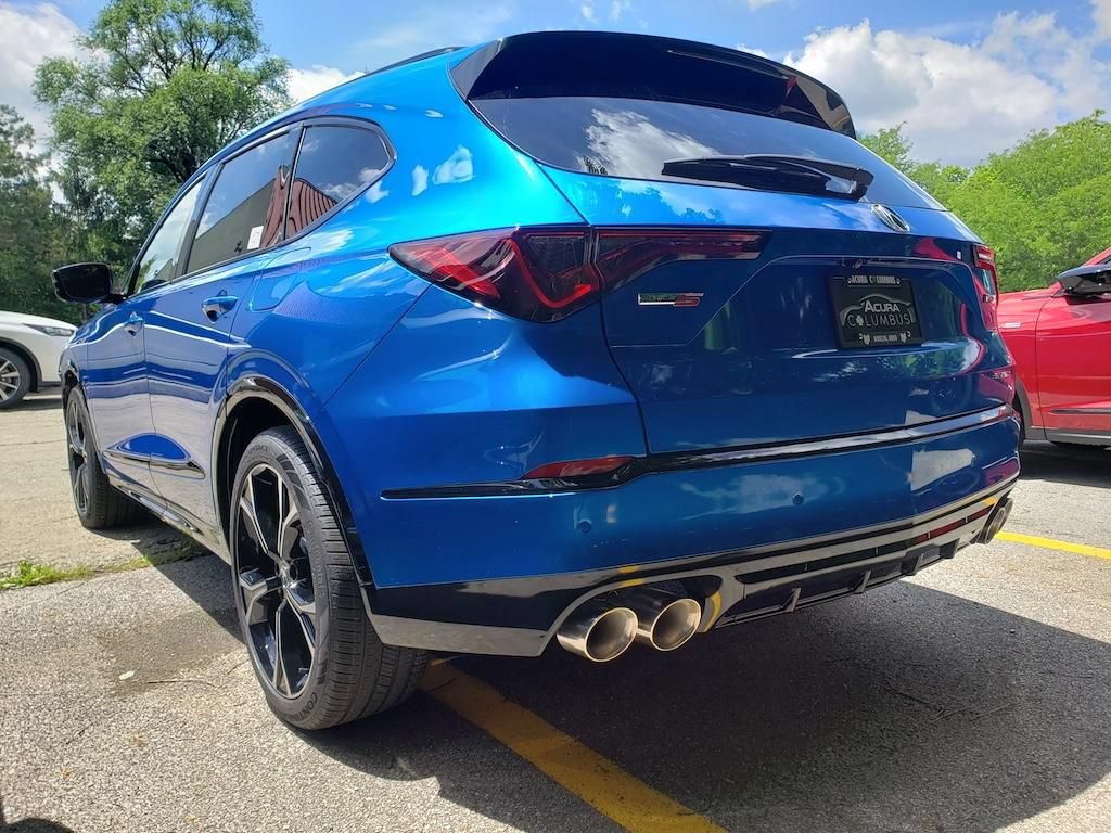 New 2026 Acura MDX Type S AWD/4WD image 4