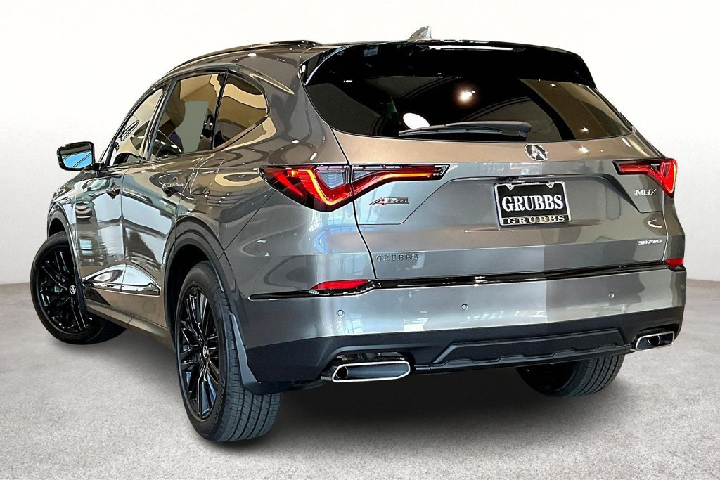 New 2026 Acura MDX A-Spec w/ Advance Package AWD/4WD image 3