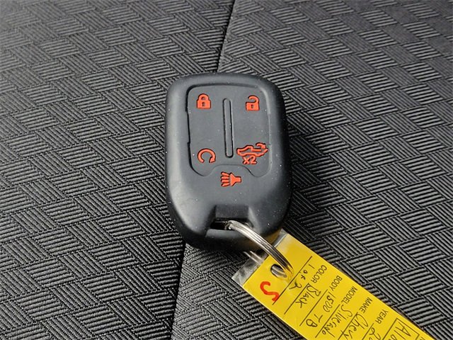 Used 2019 Chevrolet Silverado 1500 LT Trail Boss image 25