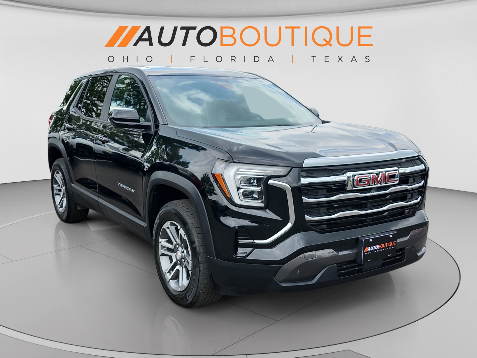 Used 2025 GMC Terrain Elevation AWD/4WD image 8