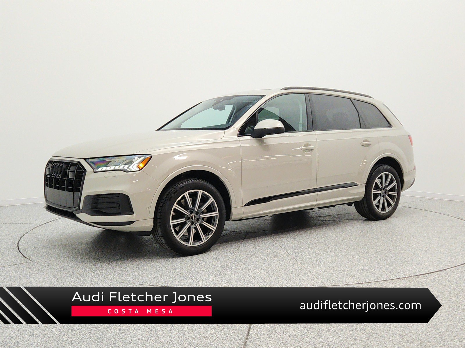Used 2023 Audi Q7 2.0T Premium Plus w/ Premium Plus Package