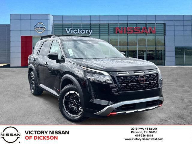 New 2026 Nissan Pathfinder Rock Creek image 1