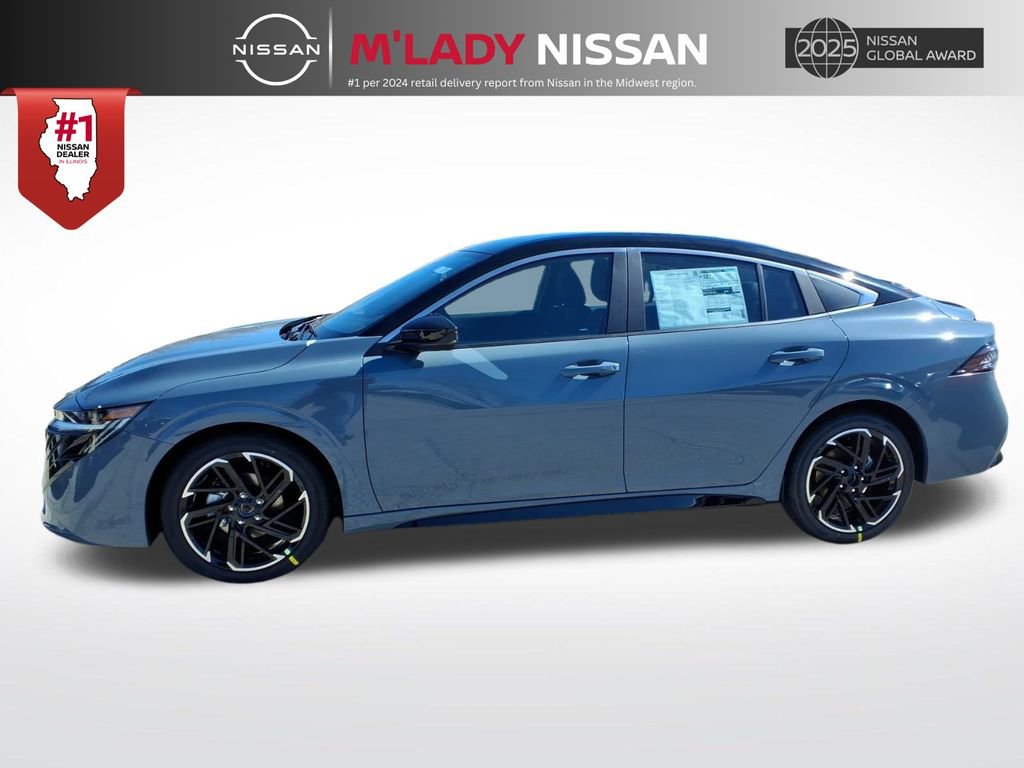 New 2026 Nissan Sentra SR image 4