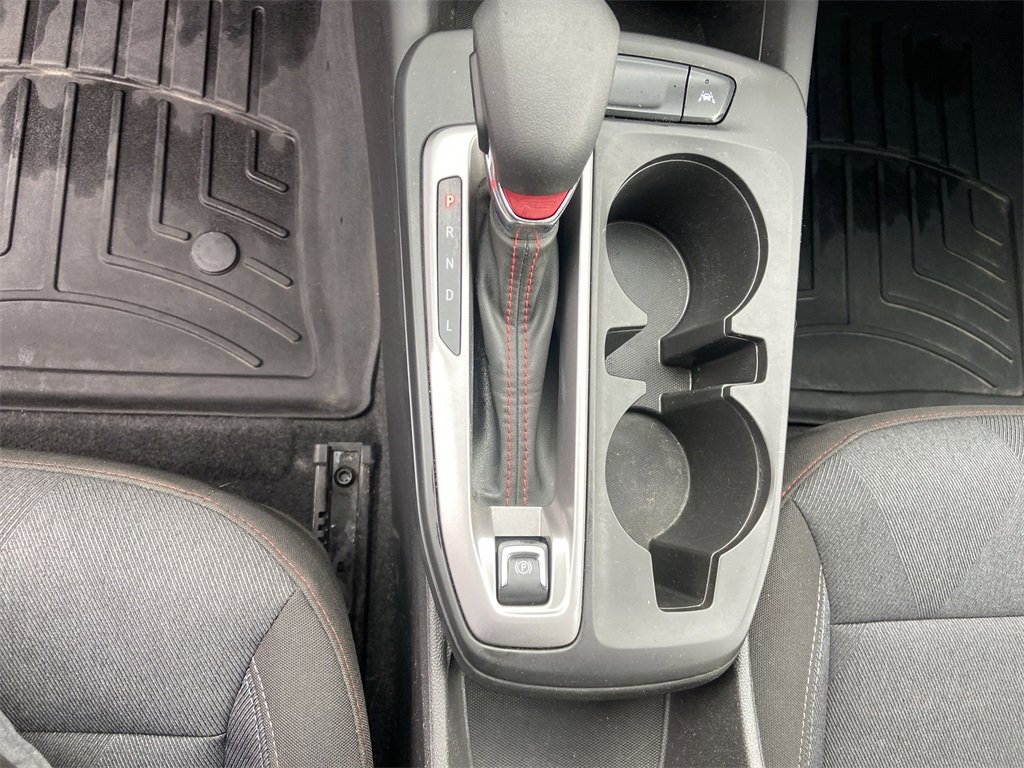 Certified 2024 Chevrolet Trax RS image 16