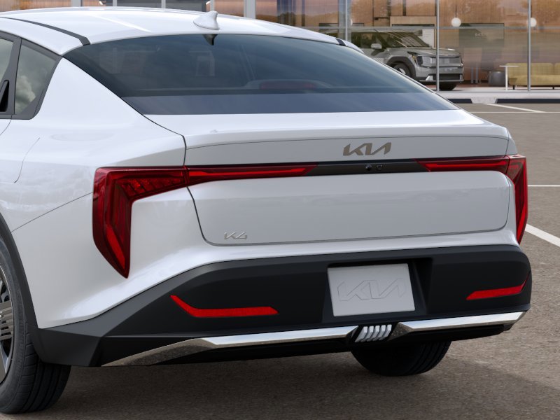New 2026 Kia K4 LX FWD image 13