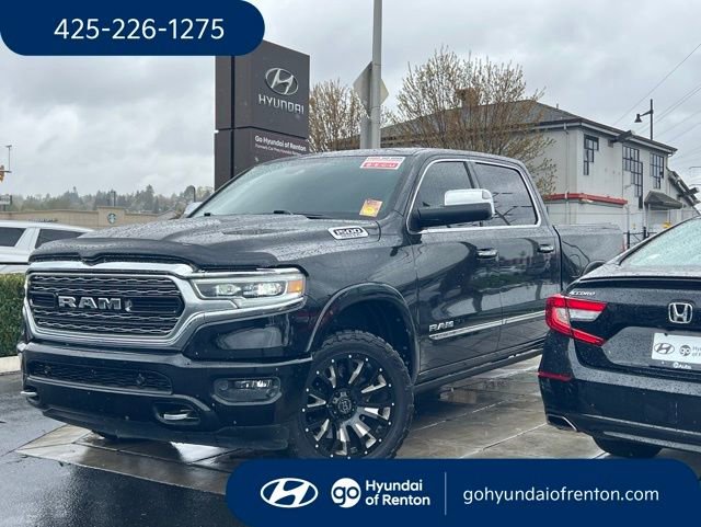 Used 2019 RAM 1500 Limited AWD/4WD image 1