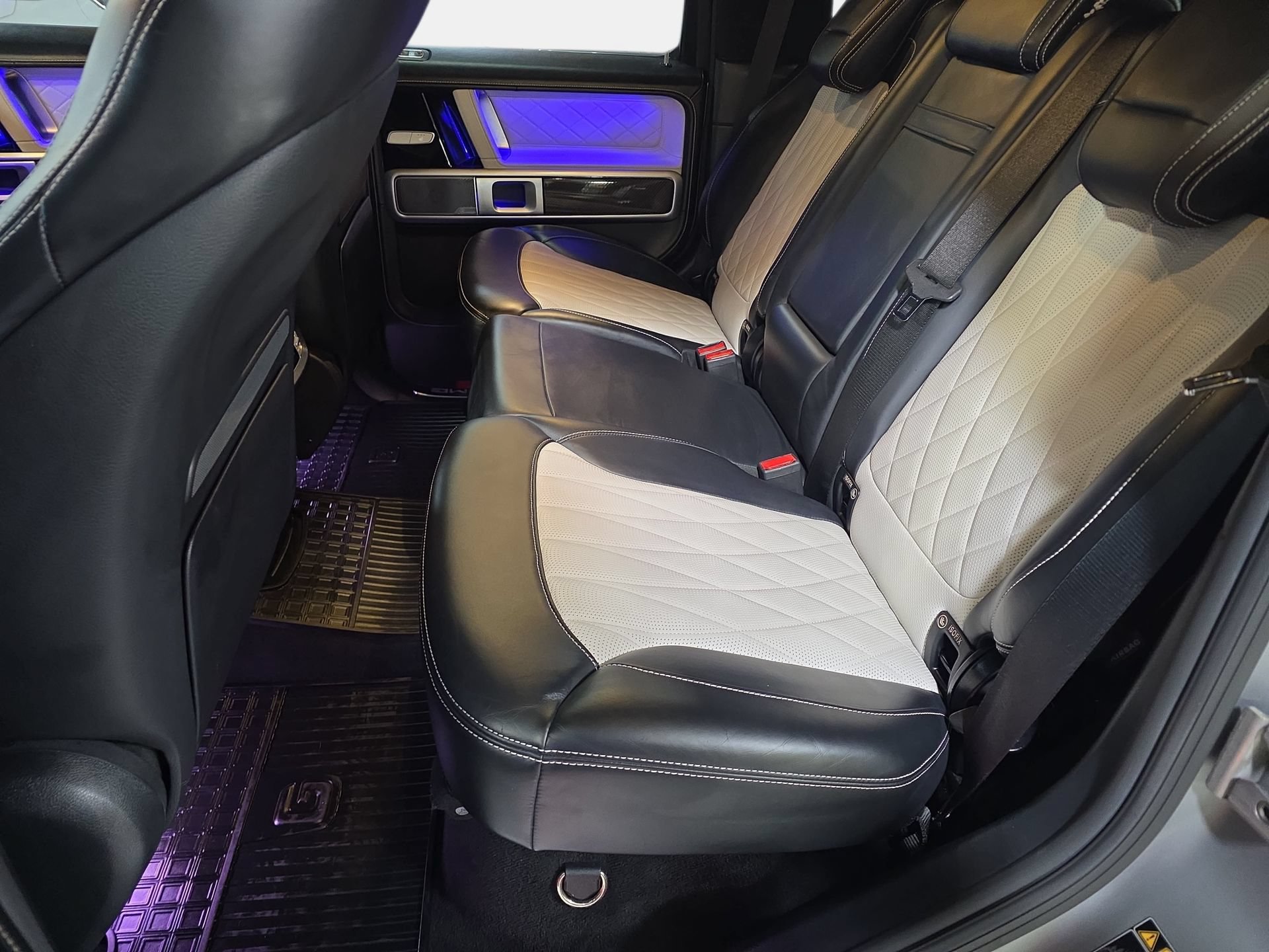 Certified 2021 Mercedes-Benz G 63 AMG 4MATIC image 13