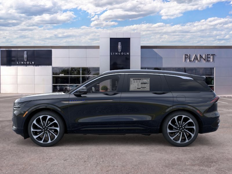 New 2026 Lincoln Nautilus Black Label AWD/4WD image 3