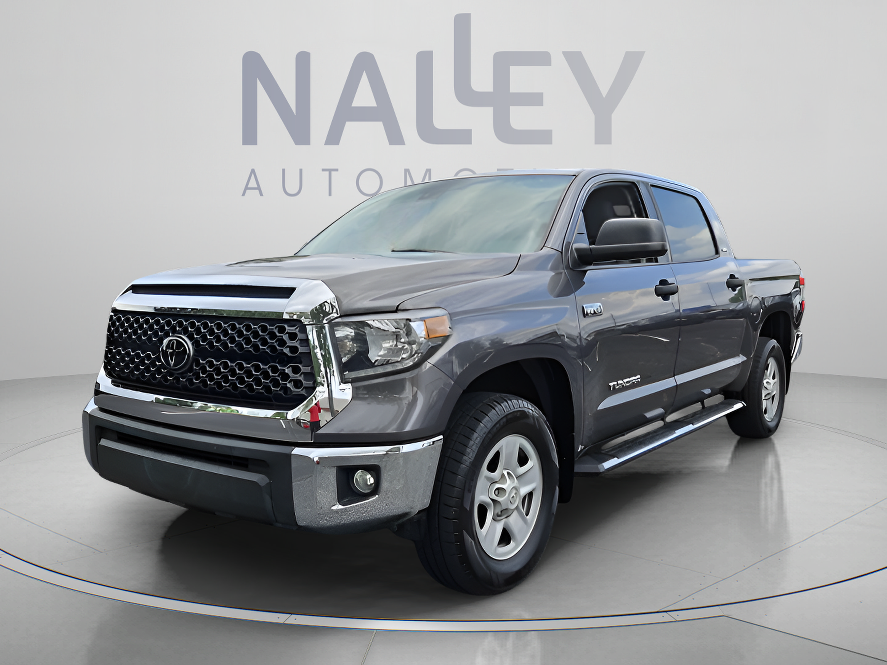 Certified 2020 Toyota Tundra SR5 AWD/4WD image 1