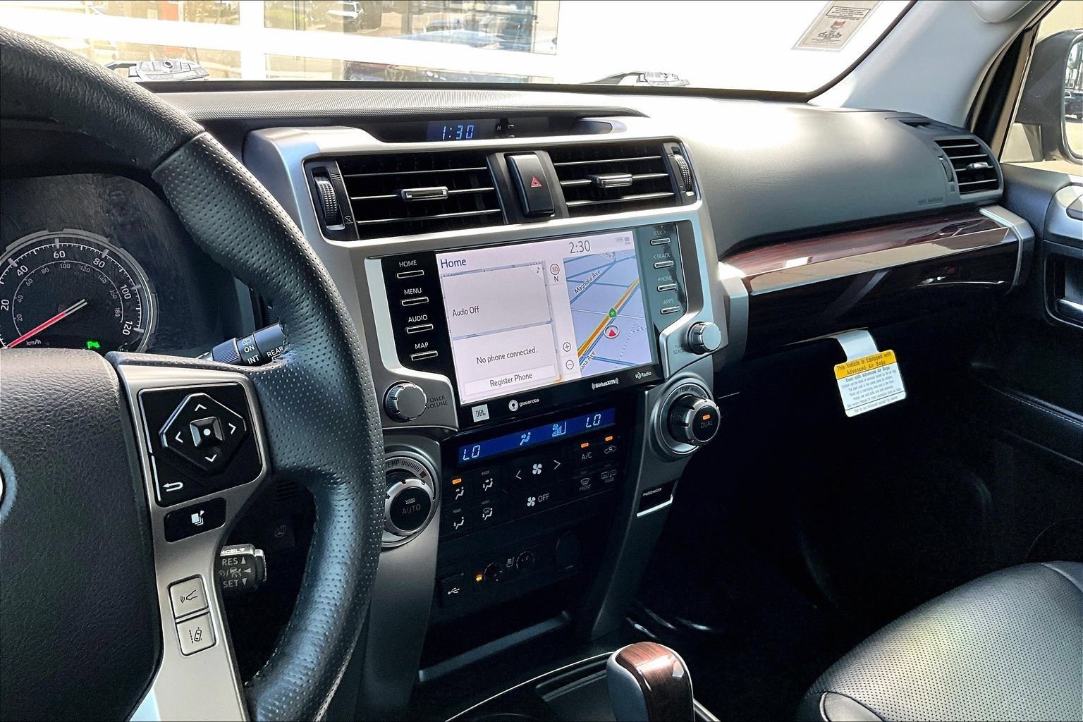 Used 2023 Toyota 4Runner Limited image 6