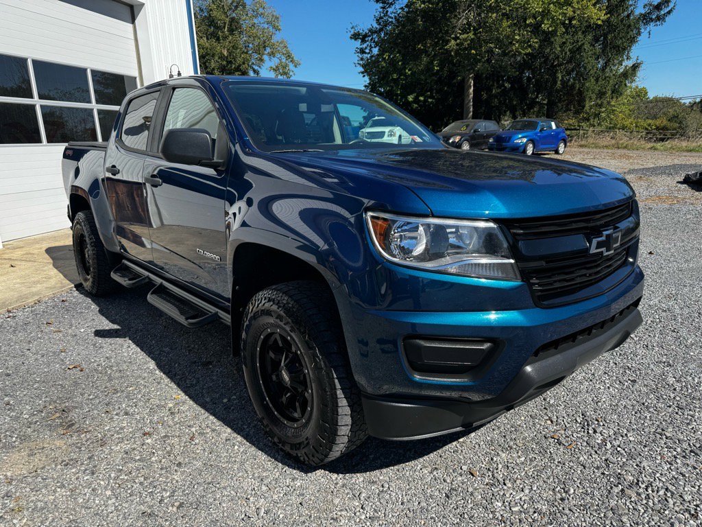Used 2019 Chevrolet Colorado W/T image 3