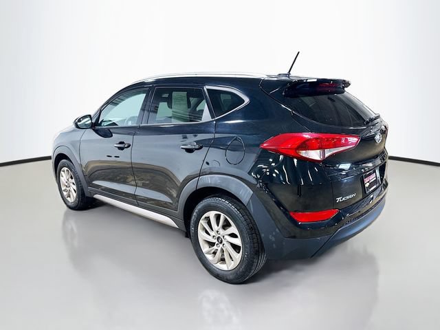 Used 2017 Hyundai Tucson SE AWD/4WD image 8