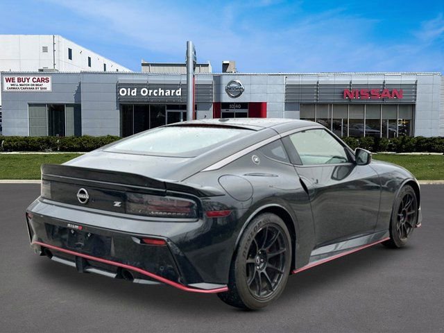 Used 2024 Nissan Z NISMO w/ Floor Mat Package image 4