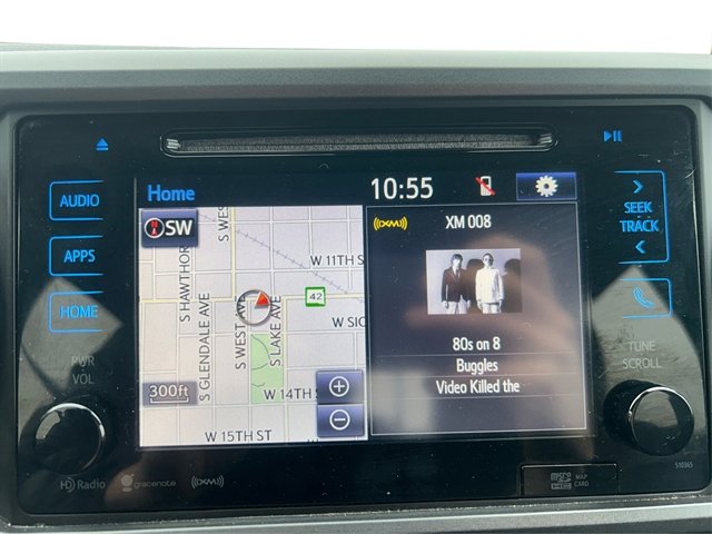 Used 2019 Toyota Tacoma TRD Off-Road w/ Technology Package image 31