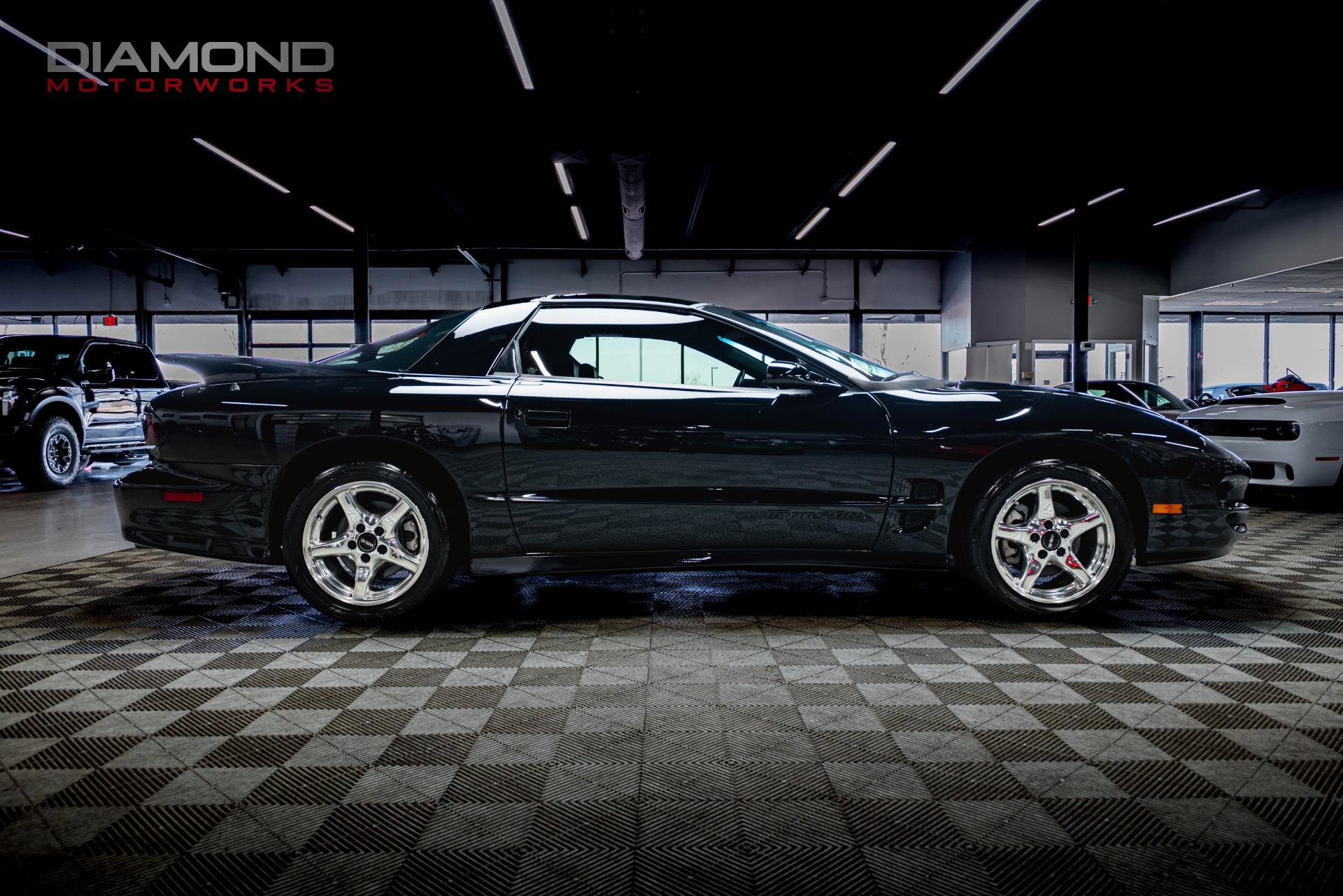 Used 2001 Pontiac Firebird Trans Am w/ SLP Firehawk Pkg image 22