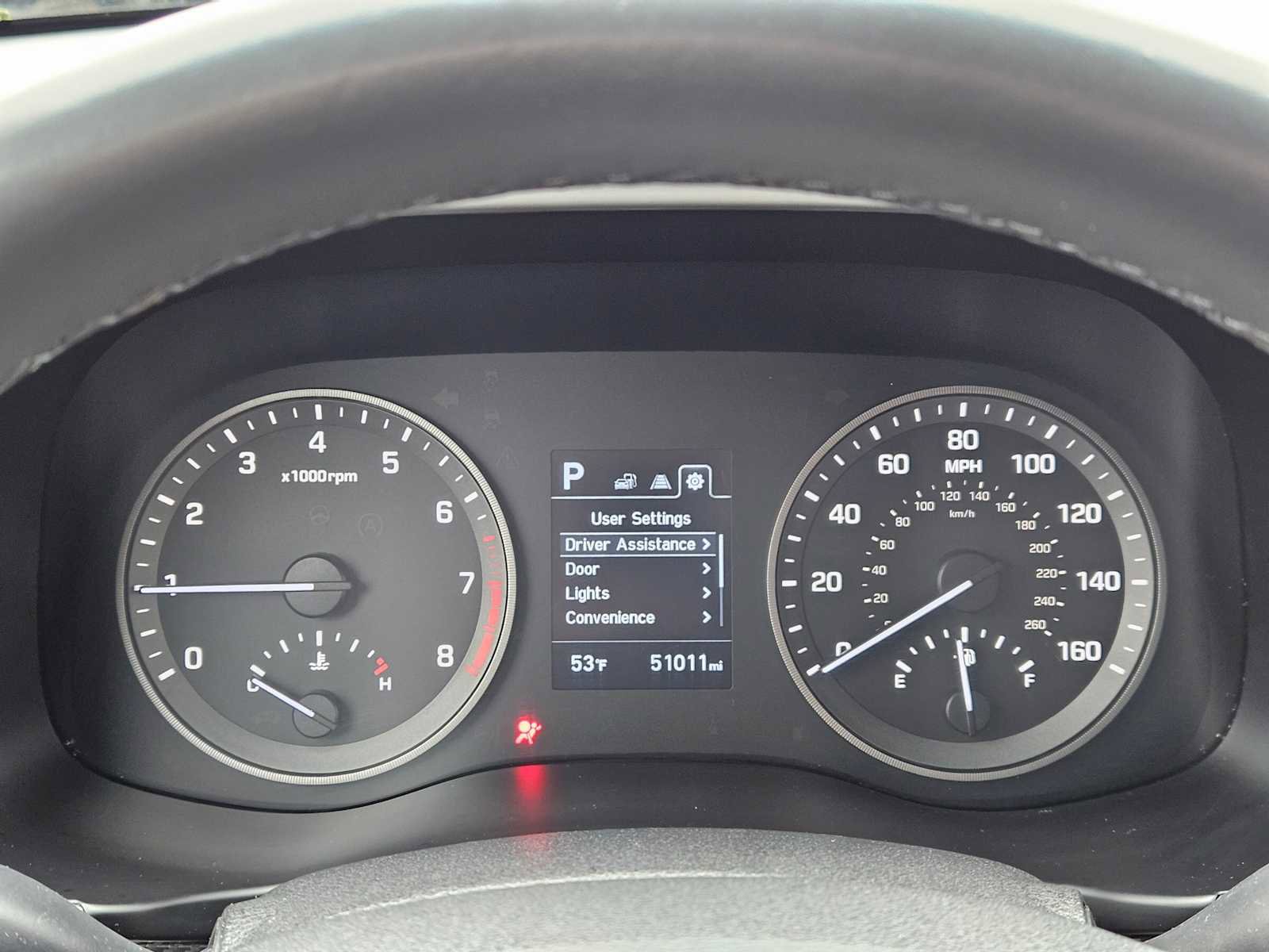 Used 2020 Hyundai Tucson Sport image 27