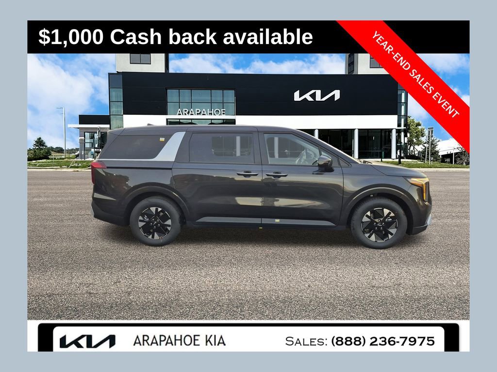New 2026 Kia Carnival LXS image 1