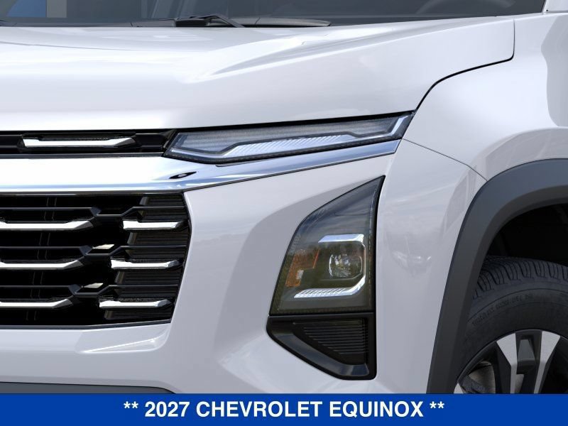 New 2027 Chevrolet Equinox LT AWD/4WD image 11