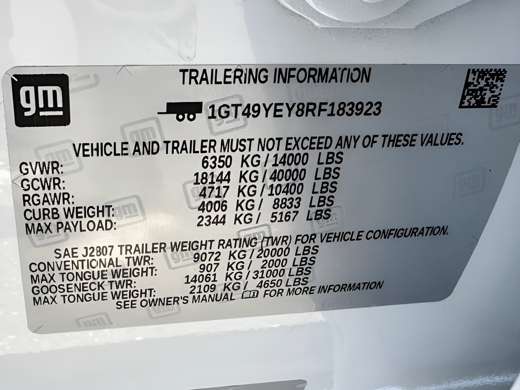 Used 2024 GMC Sierra 3500 Denali Ultimate AWD/4WD image 45