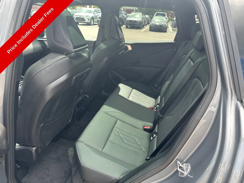 Used 2025 BMW X3 xDrive30i w/ Premium Package AWD/4WD image 10