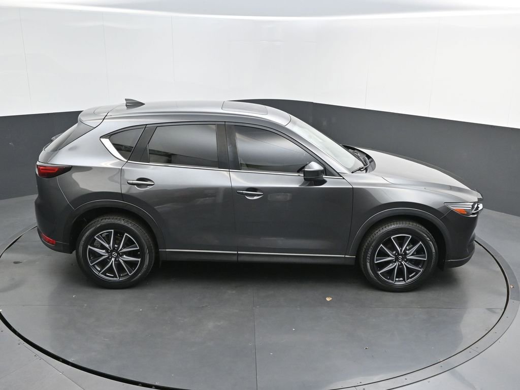Used 2017 MAZDA CX-5 Grand Touring AWD/4WD image 30