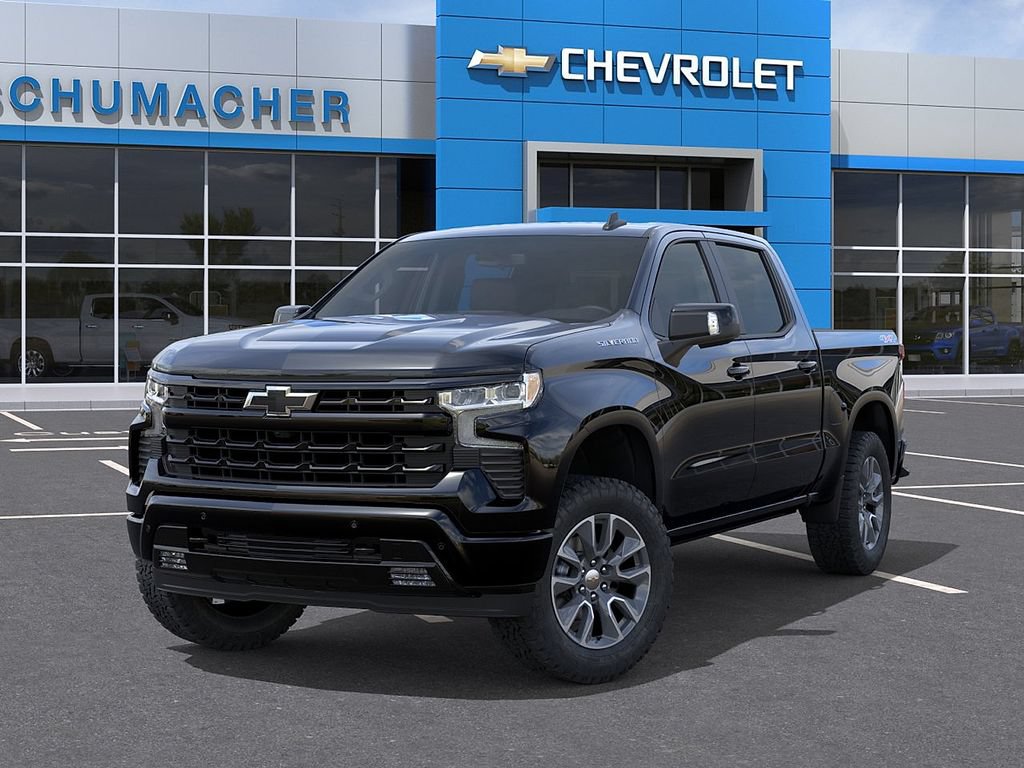 New 2026 Chevrolet Silverado 1500 RST w/ Convenience Package II AWD/4WD image 6
