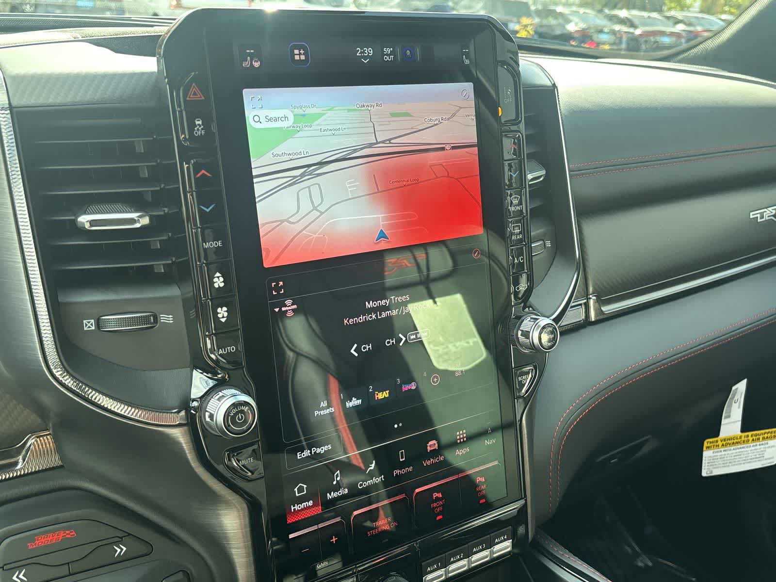 New 2027 RAM 1500 4x4 Crew Cab image 21