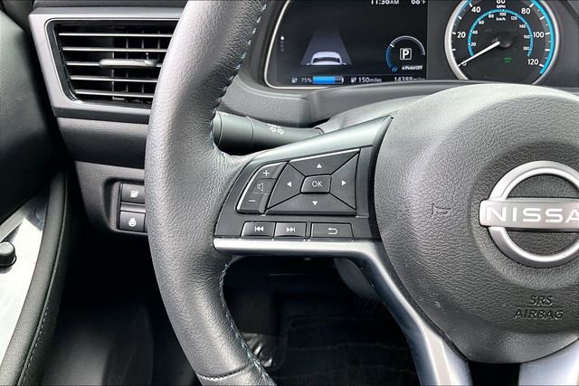 Certified 2025 Nissan Leaf SV Plus FWD image 10