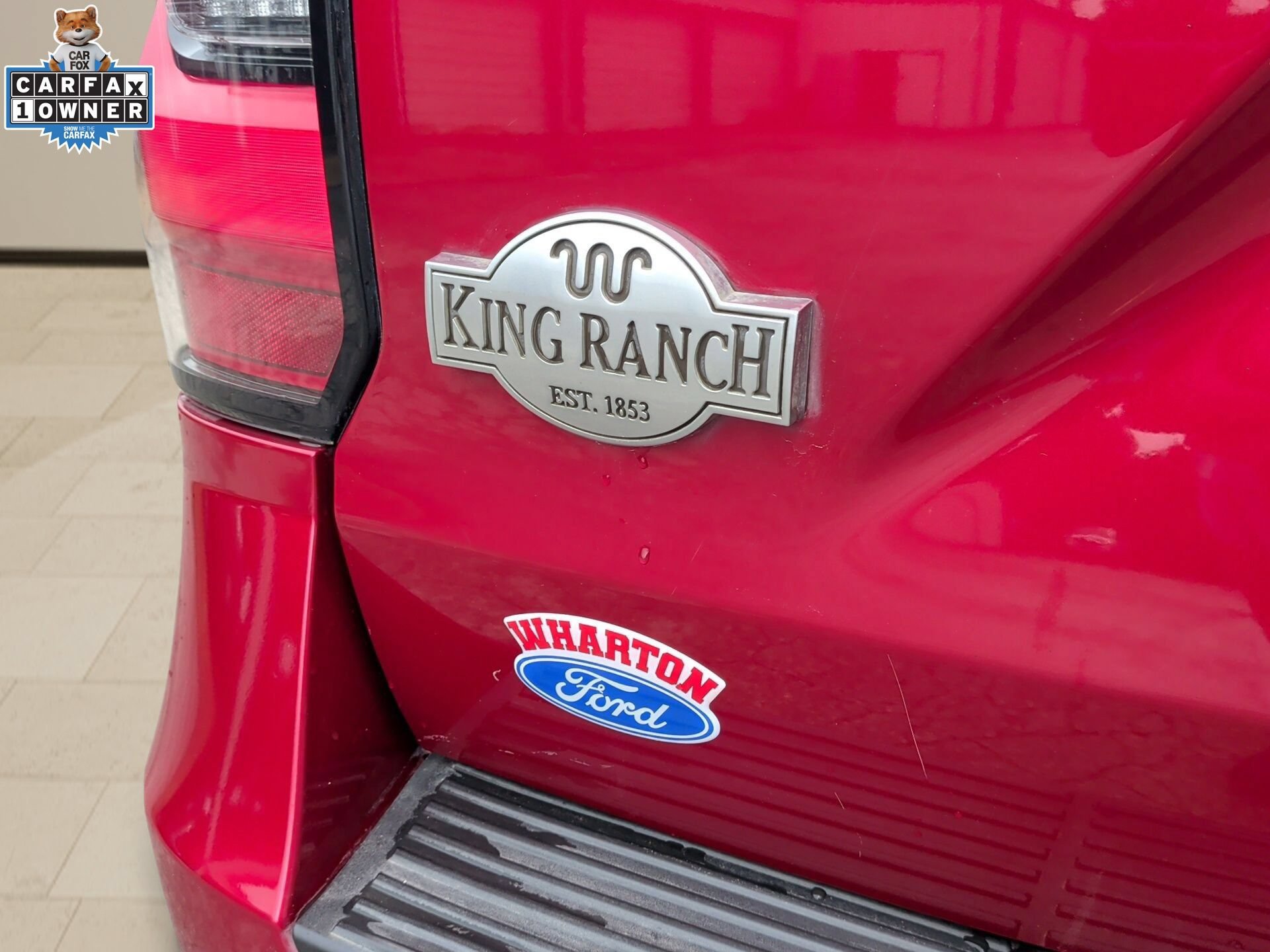 Certified 2020 Ford Expedition King Ranch w/ Cargo Package RWD image 41