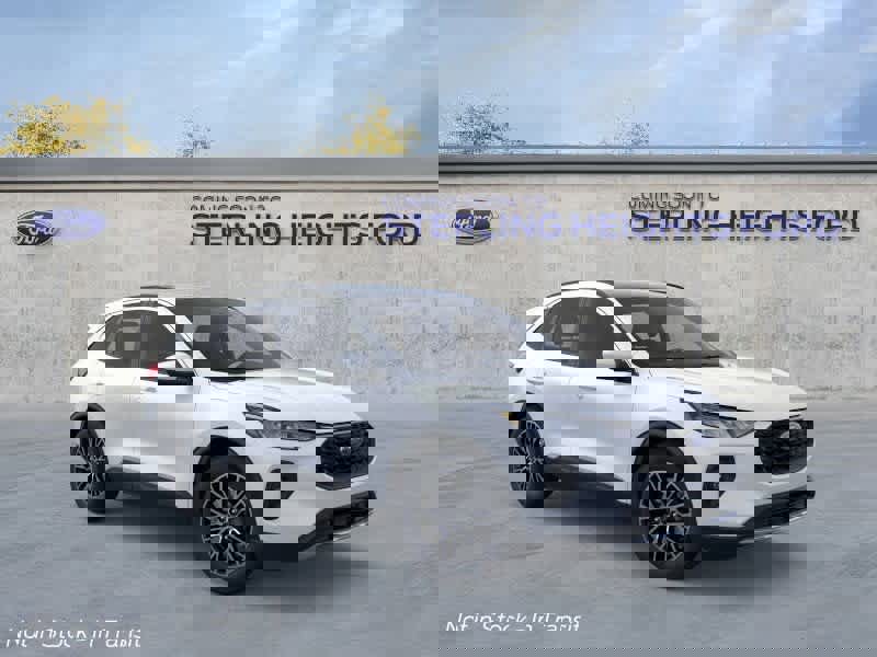 New 2026 Ford Escape SE image 7