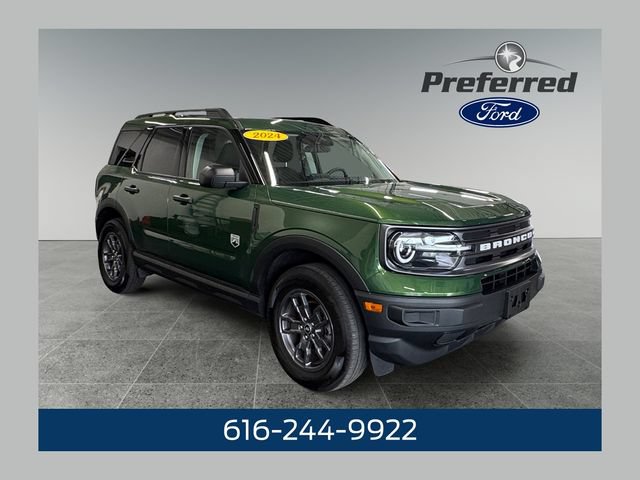 Used 2024 Ford Bronco Sport Big Bend AWD/4WD image 1