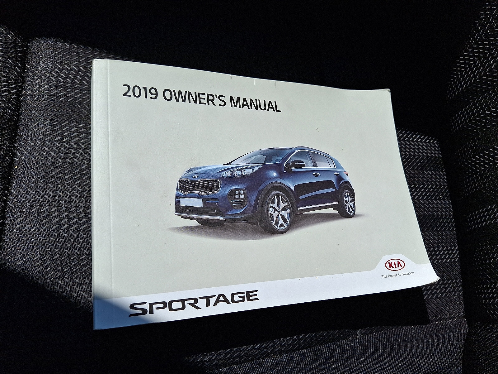 Used 2019 Kia Sportage LX image 24