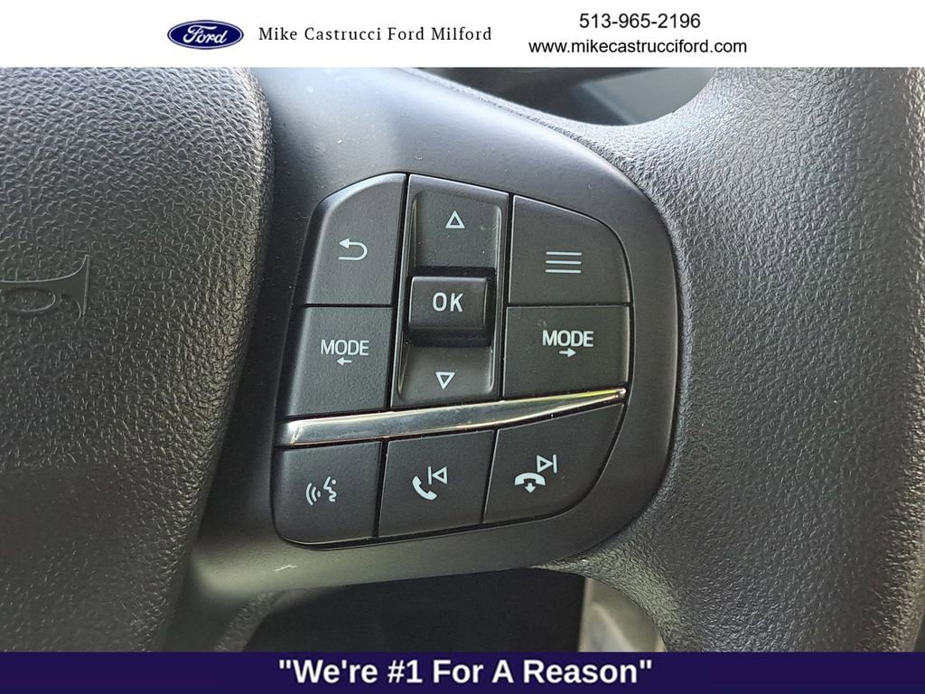 Certified 2025 Ford Maverick XL w/ 4K Tow Package image 14