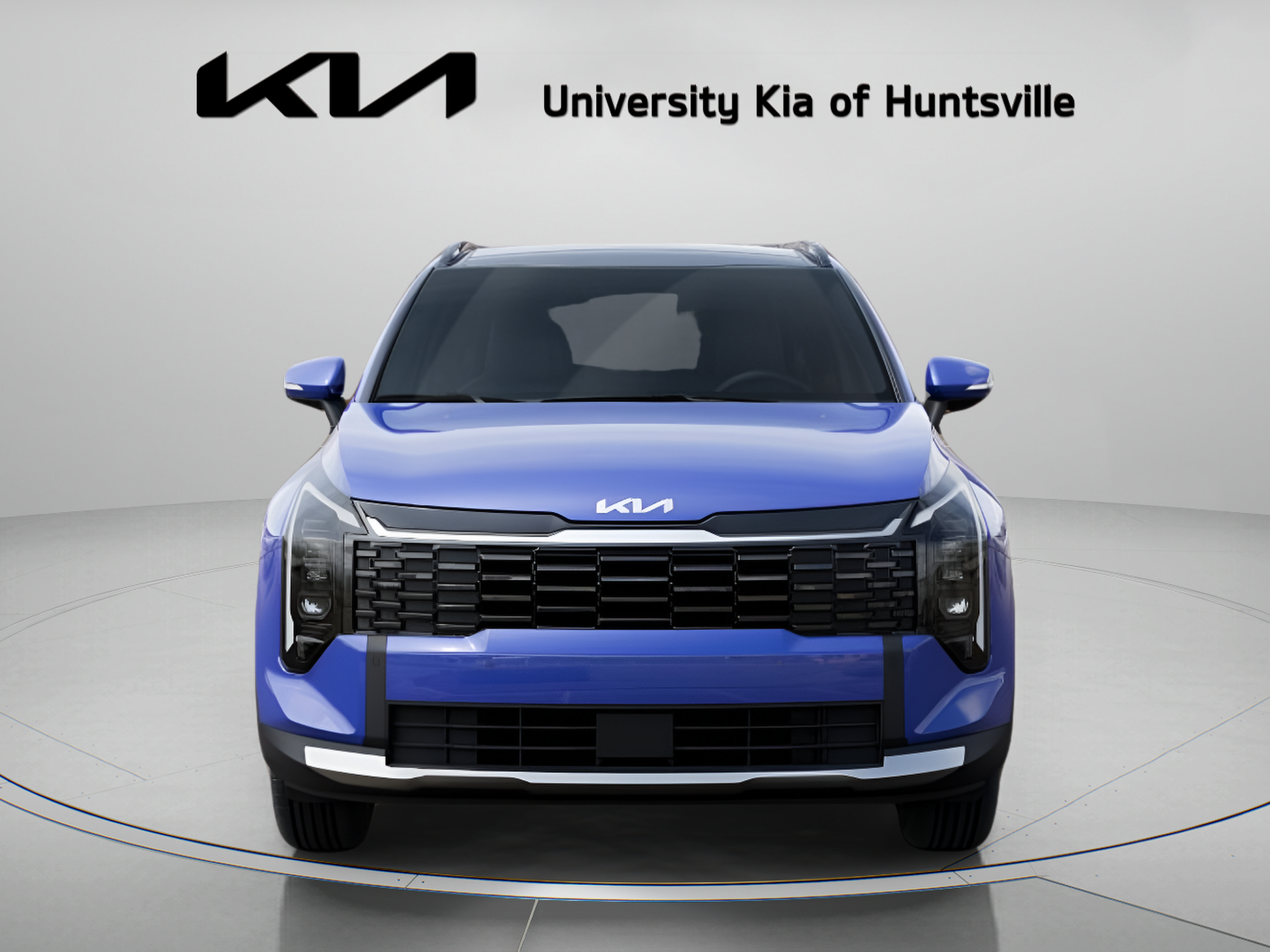 New 2026 Kia Sportage EX w/ EX Panorama Roof Package FWD image 2