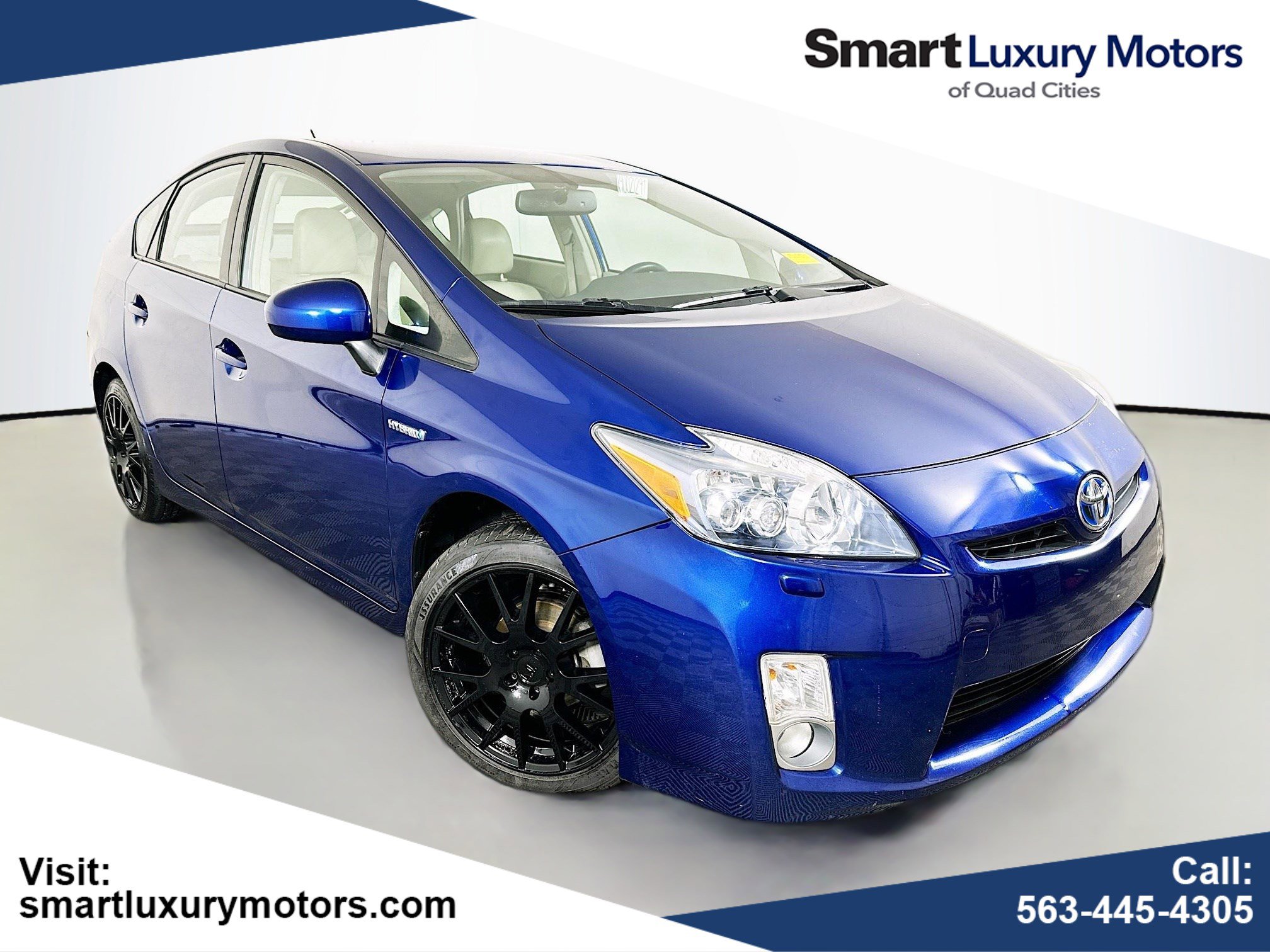 Used 2010 Toyota Prius Two