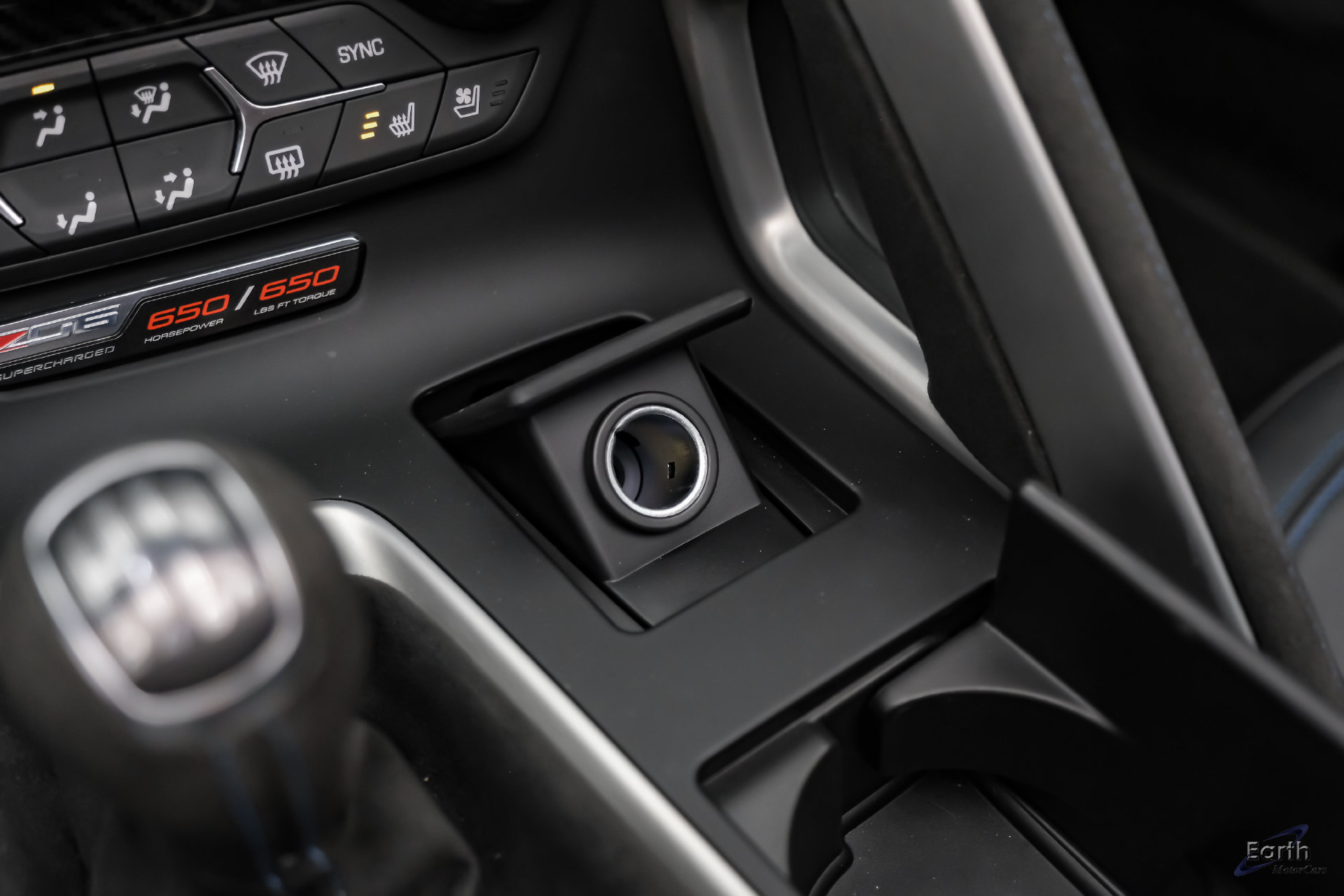 Used 2019 Chevrolet Corvette Z06 RWD image 68