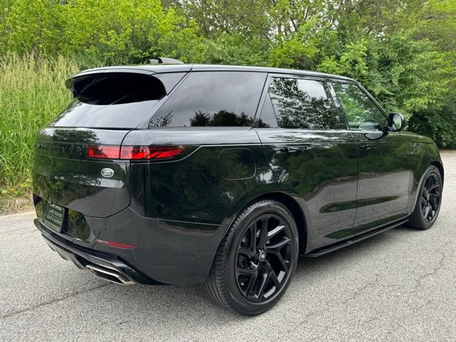 Certified 2023 Land Rover Range Rover Sport SE Dynamic AWD/4WD image 5