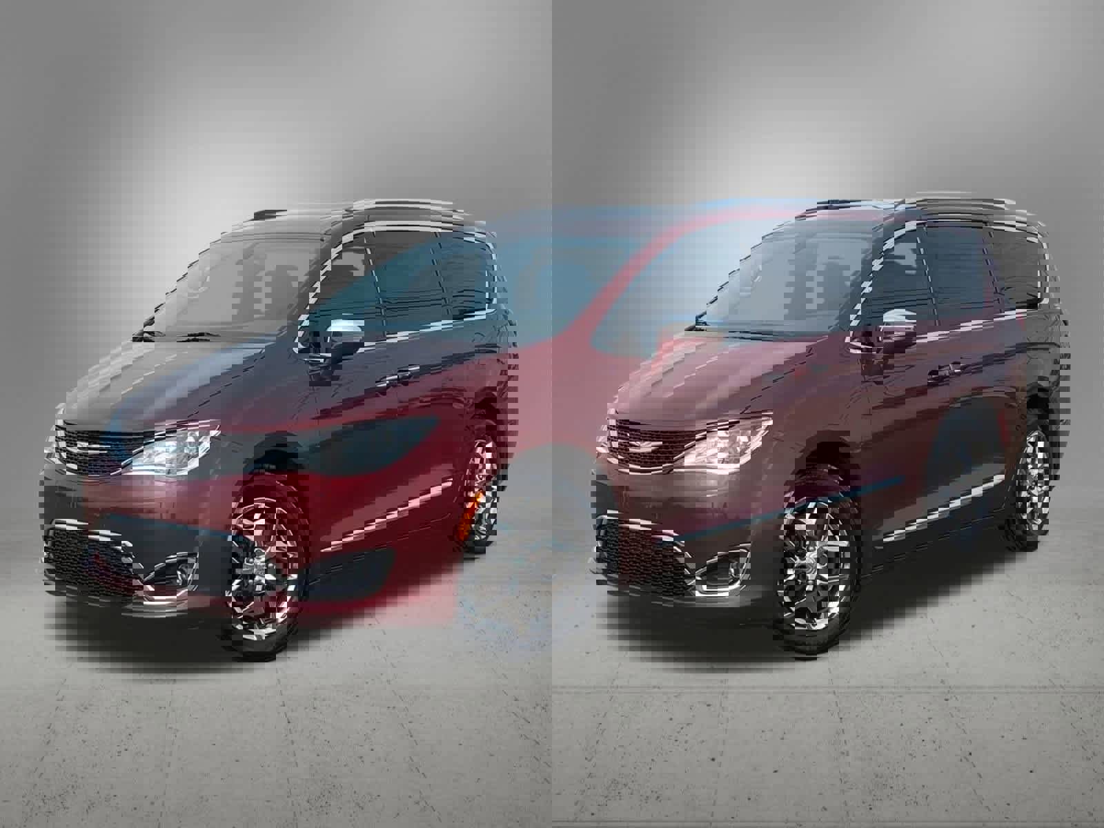 Used 2017 Chrysler Pacifica Limited