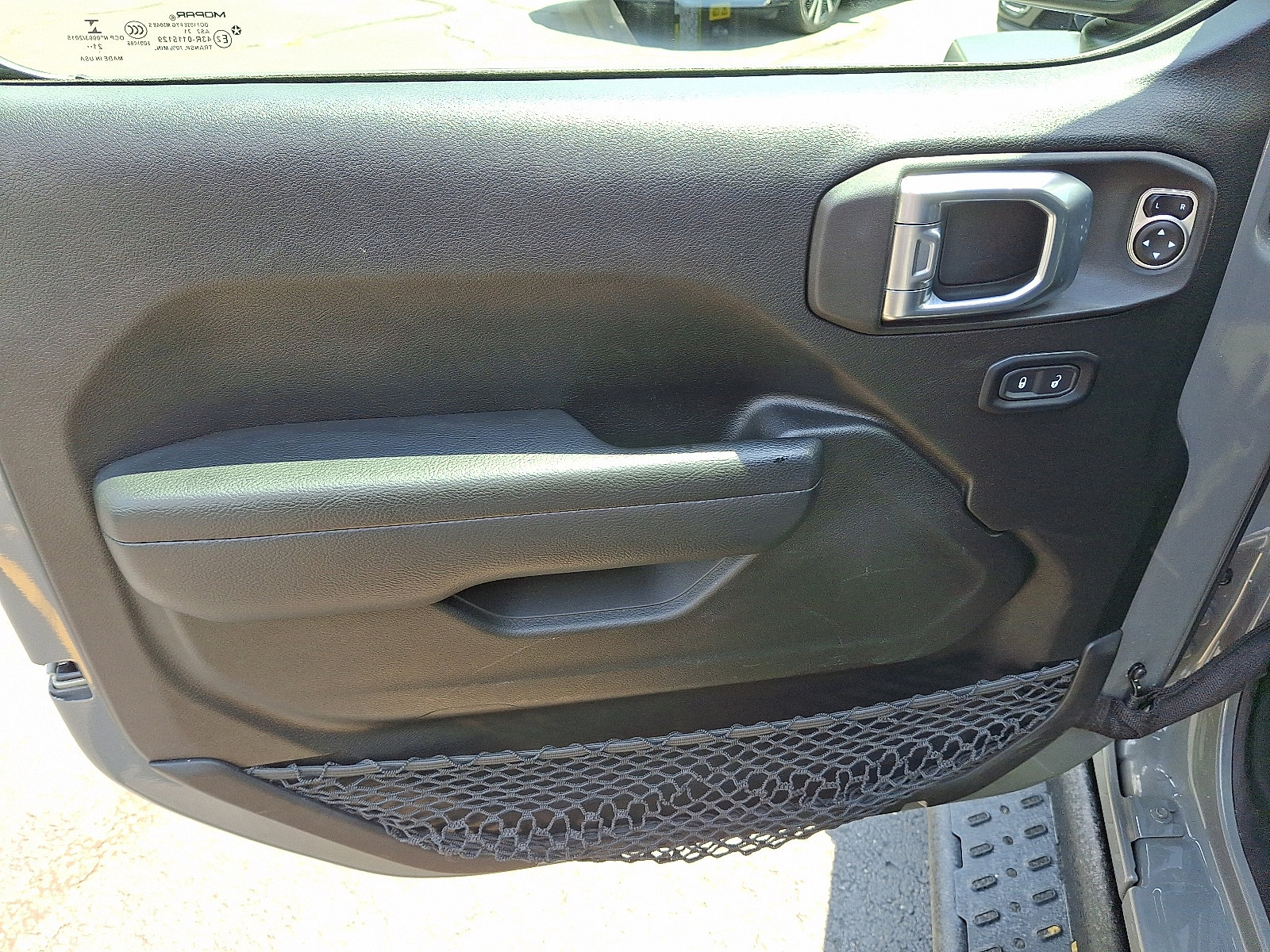 Certified 2021 Jeep Wrangler Unlimited Sport image 13