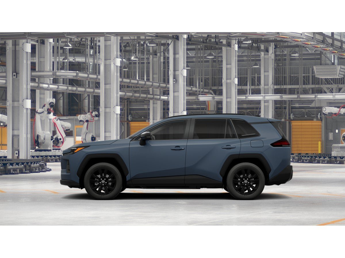 New 2026 Toyota RAV4 XLE Premium FWD image 4