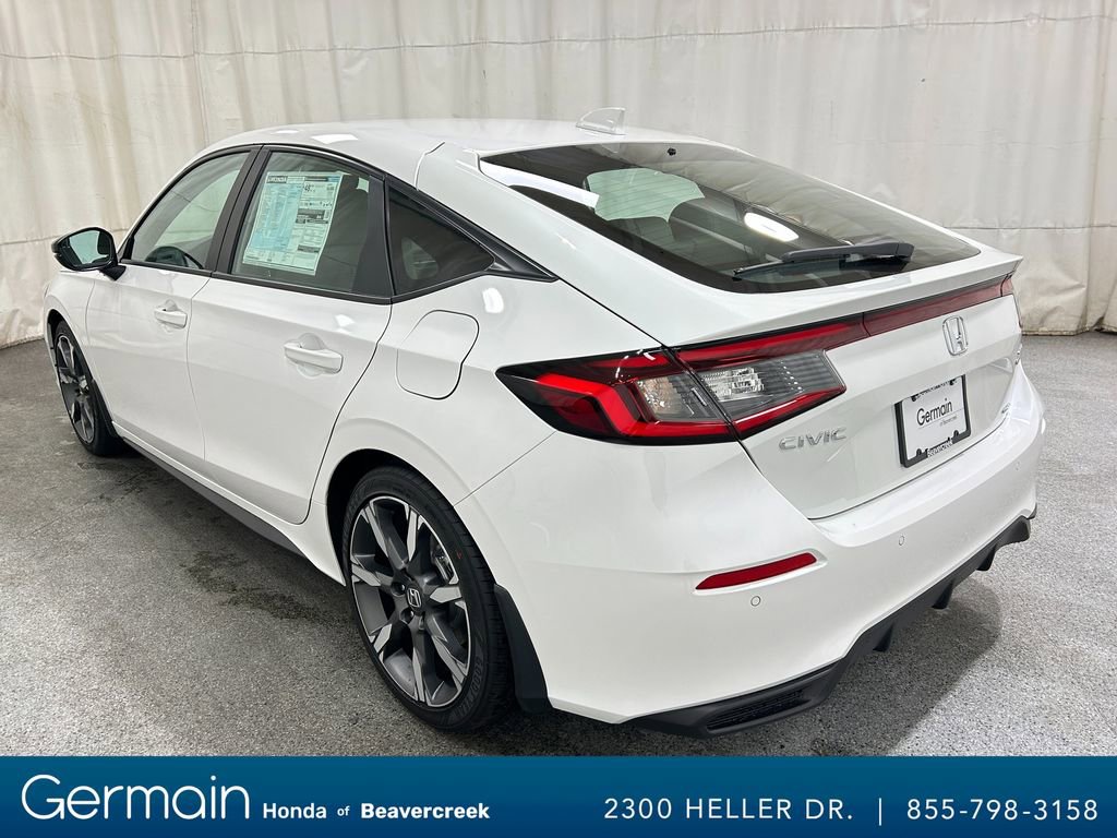 Used 2026 Honda Civic Sport Touring image 5