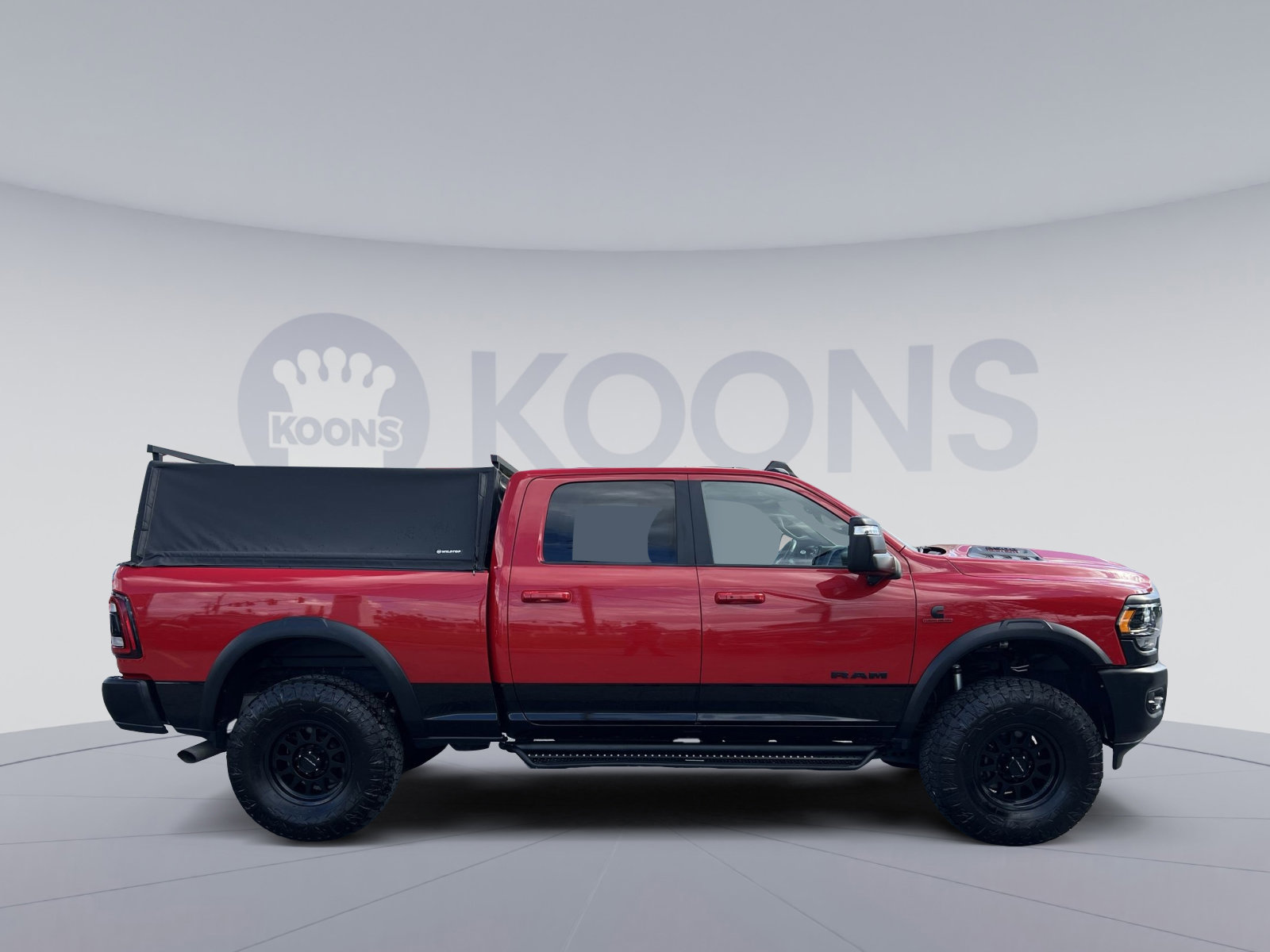 Used 2023 RAM 2500 Rebel w/ Level 2 Equipment Group AWD/4WD image 8